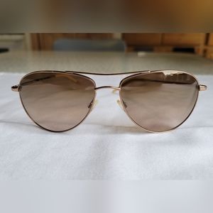 Oliver Peoples Benedict OV1002S Rose Gold / Chocolate Brown 503251 59mm